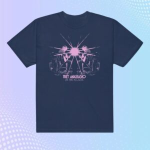 Phish Dry Goods Store Merch Mirror Trey Shirt