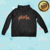 Pierce The Veil Store Merch Black Plushie Hoodie