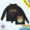 Pierce The Veil Store Merch Black Plushie Hoodie
