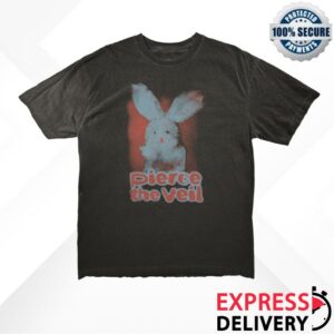Pierce The Veil Store Merch Bunny Shirt