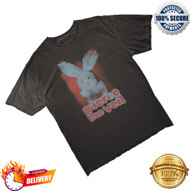 Pierce The Veil Store Merch Bunny Shirt
