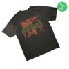 Pierce The Veil Store Merch Face Grid Tee