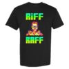 Plane Triff Raff Merch Shop Store Dale Dan Tony 8 Bit Riff Raff T-Shirt
