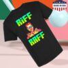 Plane Triff Raff Merch Shop Store Dale Dan Tony 8 Bit Riff Raff T-Shirt