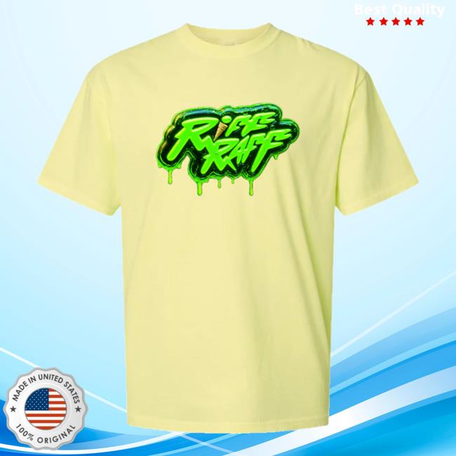 Plane Triff Raff Merch Shop Store Dale Dan Tony Lemonberry Sherbret Riff Raff T-Shirt