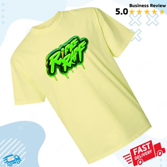 Plane Triff Raff Merch Shop Store Dale Dan Tony Lemonberry Sherbret Riff Raff T-Shirt