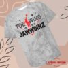 Plane Triff Raff Merch Shop Store Dale Dan Tony Tip Toe Smoke T-Shirt