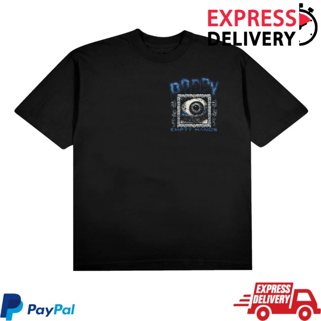 Poppy Store Merch All Seeing Poppy Shirt