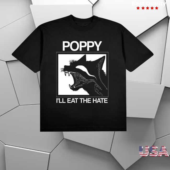 Poppy Store Merch Feral Shirt