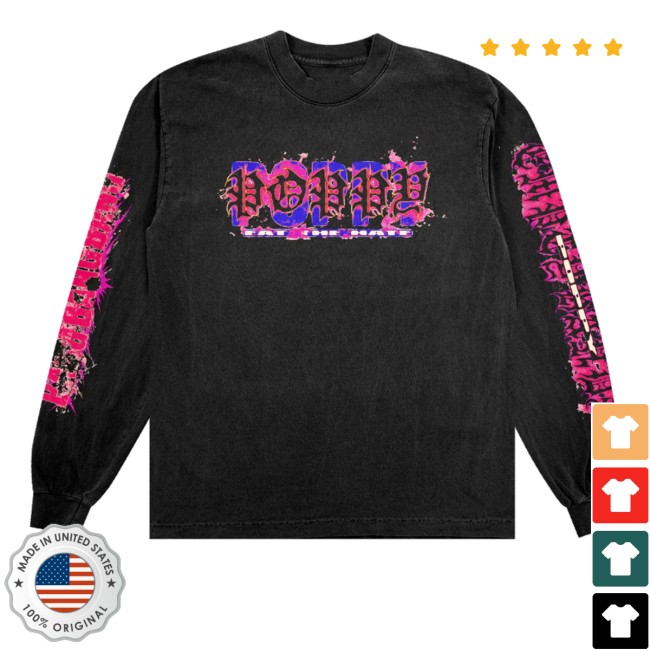 Poppy Store Merch Violence Long Sleeve