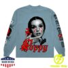 Poppy Store Merch We Don't Bleed The Same Long Sleeve
