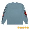 Poppy Store Merch We Don't Bleed The Same Long Sleeve