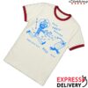 Post Malone Merch Beer Run Ringer T-Shirt