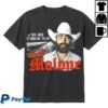 Post Malone Merch Big Ass Stadium Tour Photo T-Shirt