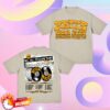 Post Malone Merch Big Ass Stadium Tour Tire T-Shirt