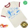 Post Malone Merch Shop Store Beer Run Ringer T-Shirt