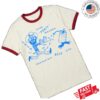 Post Malone Store Merch Beer Run Ringer Shirt