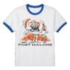 Post Malone Store Merch Cartoon Ringer Shirt