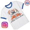 Post Malone Store Merch Cartoon Ringer Shirt