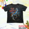 Post Malone Store Merch Chrome Horse Shirt