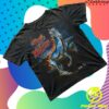 Post Malone Store Merch Chrome Horse Shirt