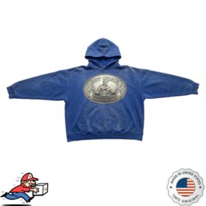 Post Malone Store Merch Live In The Desert Buckle Hoodie