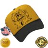 Post Malone Store Merch Posty Bulldog Trucker Hat