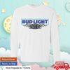 Post Malone Store Merch Posty Co X Bud Light Longsleeve