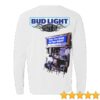 Post Malone Store Merch Posty Co X Bud Light Longsleeve