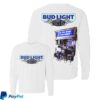 Post Malone Store Merch Posty Co X Bud Light Longsleeve