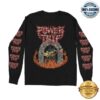 Power Trip Store Merch Executioner Long Sleeve (Black)
