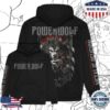 Powerwolf Shop Merch Blood And Religion Hoodie