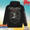 Powerwolf Store Merch Blood And Religion Hoodie