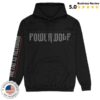 Powerwolf Store Merch Blood And Religion Hoodie