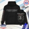 Powerwolf Store Merch Blood And Religion Hoodie