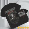 Powerwolf Store Merch Blood And Religion Shirt