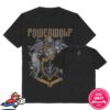 Powerwolf Store Merch Medieval Shirt