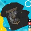 Powerwolf Store Merch Medieval Shirt