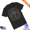 Powerwolf Store Merch Metal Circle Shirt