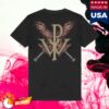 Powerwolf Store Merch Sermon Of Swords Shirt