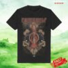 Powerwolf Store Merch Sermon Of Swords Shirt