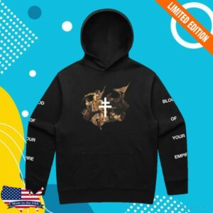 President Store Merch B.O.Y.E Art Hoodie
