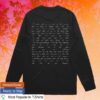 President Store Merch Doom Loop Longsleeve