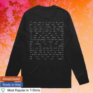 President Store Merch Doom Loop Longsleeve