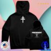 President Store Merch North American Campaign Trail 2026 Hoodie