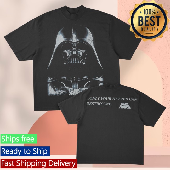 Prestige Merch Supply Store Merch Star Wars Darth Vader Tee