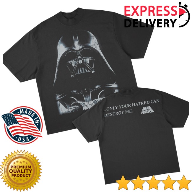 Prestige Merch Supply Store Merch Star Wars Darth Vader Tee