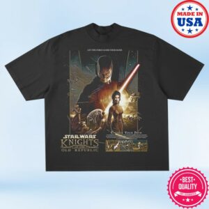 Prestige Merch Supply Store Merch Star Wars Knights Of The Old Republic Tee