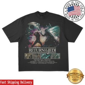 Prestige Merch Supply Store Merch Star Wars Return Of The Jedi Tee