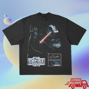 Prestige Merch Supply Store Merch Star Wars The Empire Strikes Backtee